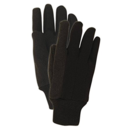 MAGID MultiMaster T92P PVC Dotted Jersey Gloves, 12PK T92CP